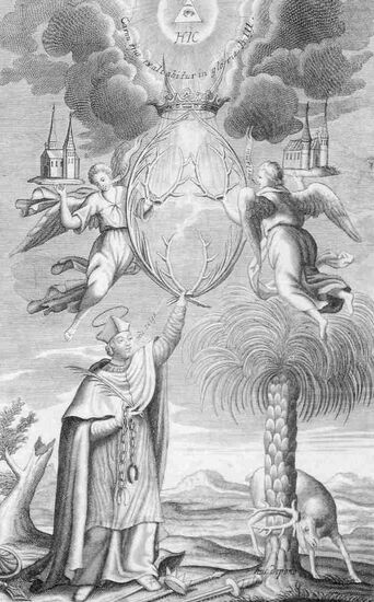 Blessed Hroznata