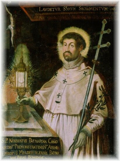 Saint Norbert
