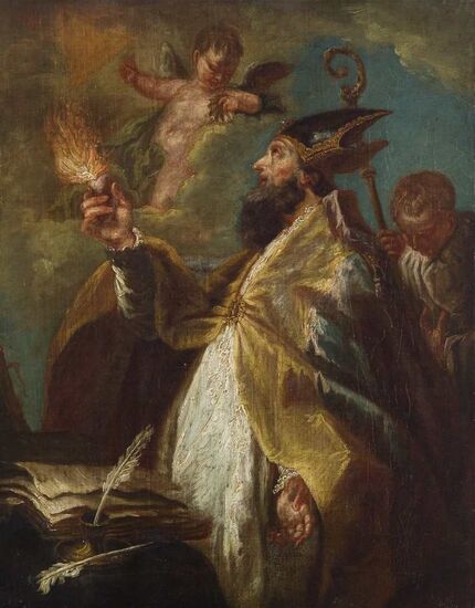 Saint Augustin