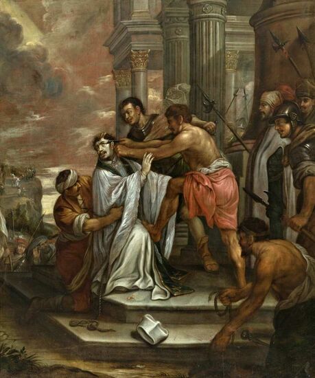 Saint James