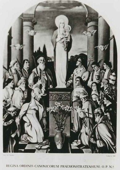 Premonstratensian saints