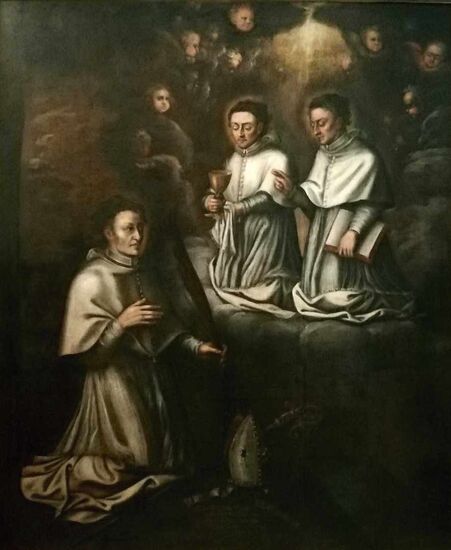 Saint Ludolf