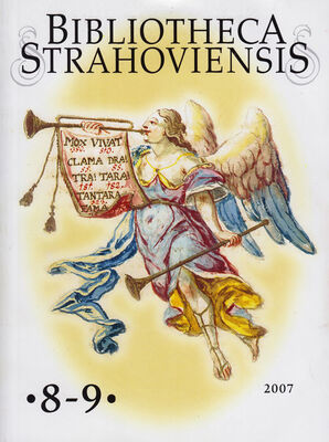 Bibliotheca Strahoviensis 8 a 9