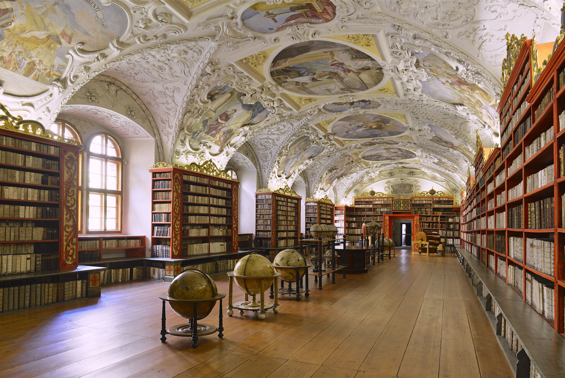 Theological Hall