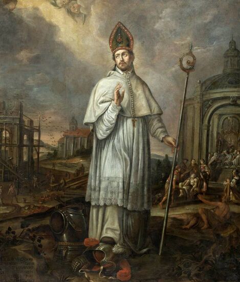 Saint Gilbert