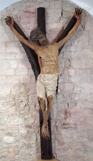 The Premyslid cross