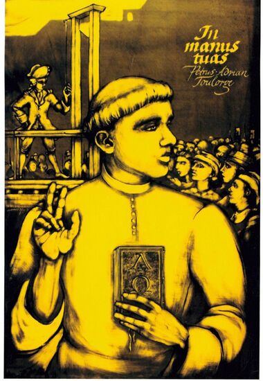Blessed Pierre-Adrienne Toulorge