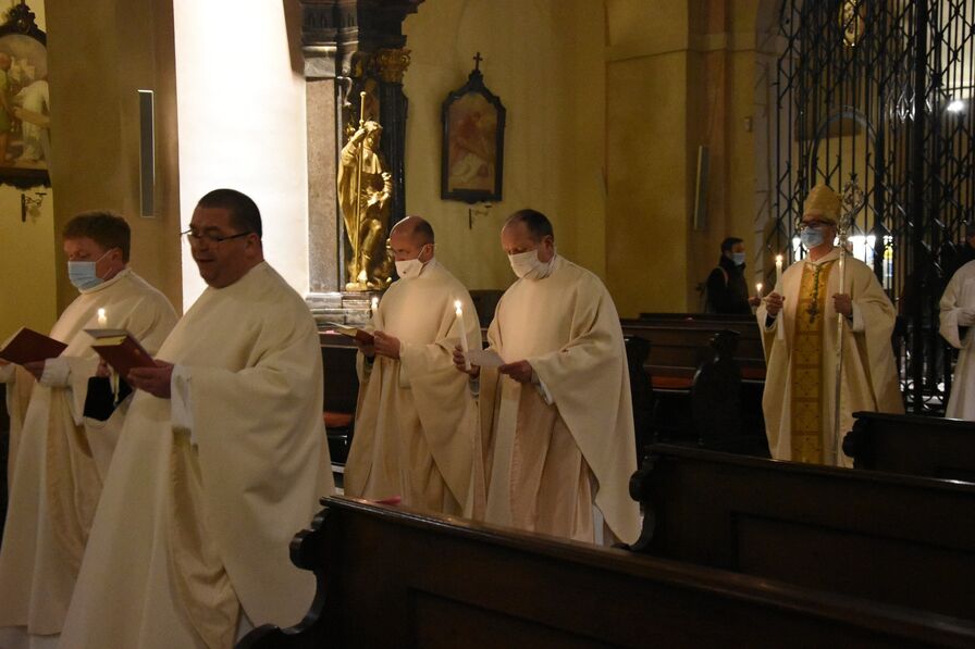 The Feast of Light is a highlight of the Feast of the Presentation of the Lord.