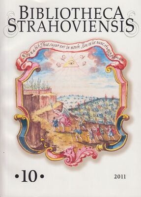 Bibliotheca Strahoviensis 10