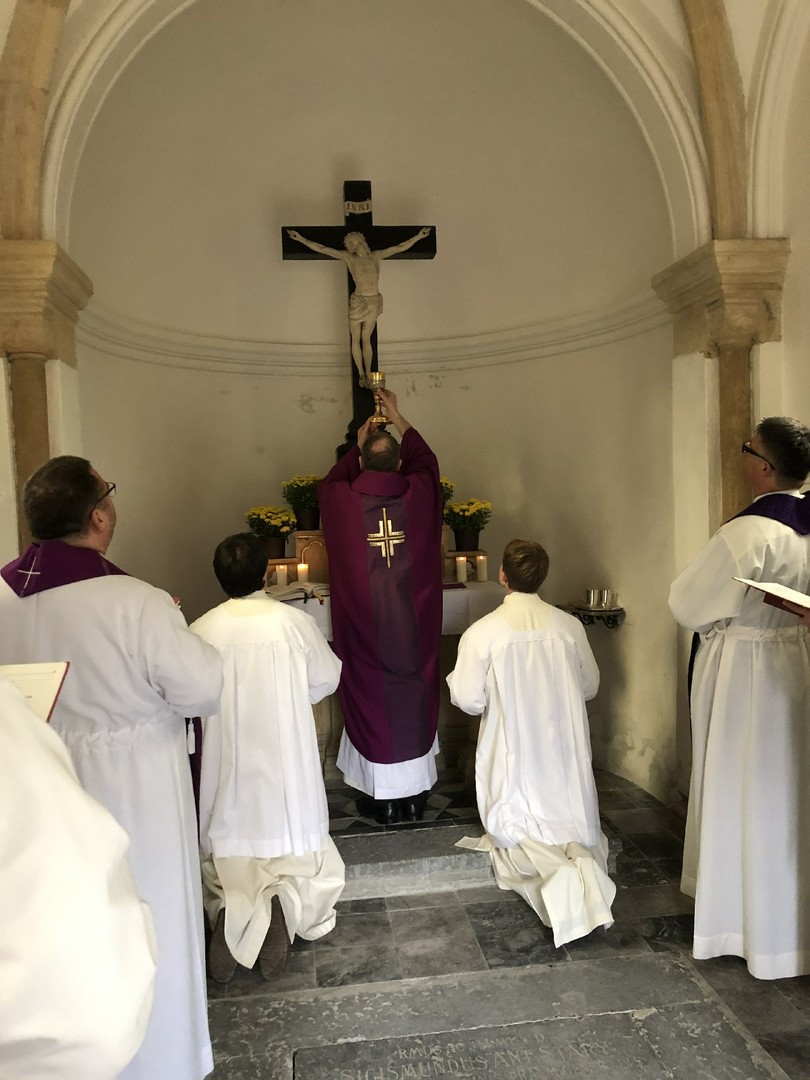 Vzpomínka na všechny věrné zemřelé 2019