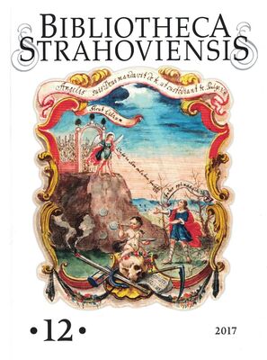 Bibliotheca Strahoviensis 12