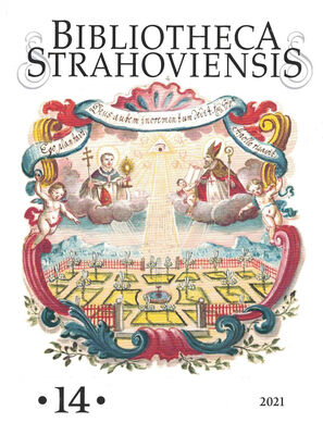 Bibliotheca Strahoviensis 14