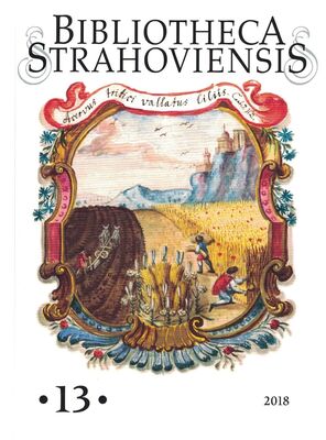Bibliotheca Strahoviensis 13