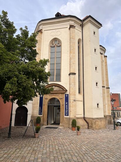 Prodej vstupenek