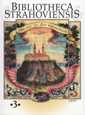 Bibliotheca Strahoviensis 3
