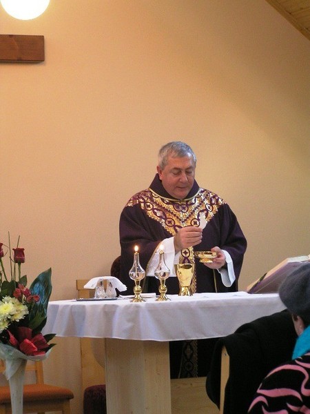 Úmrtí P. Bohuslav Jozef Šprlák, OPraem.